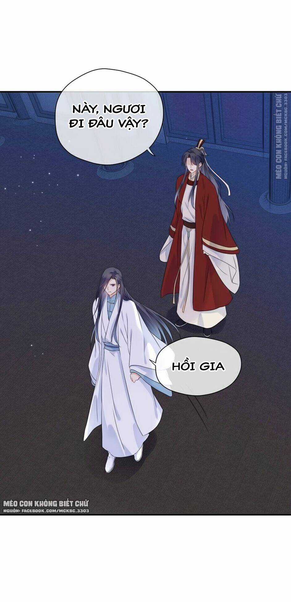 Kính Hoa Thương - Chapter 37 - Trang 20