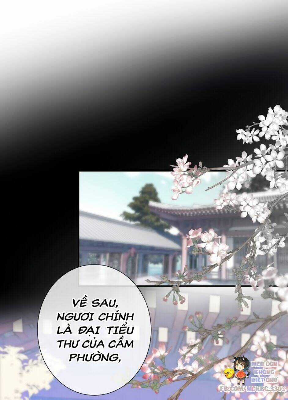 Kính Hoa Thương - Chapter 37 - Trang 23