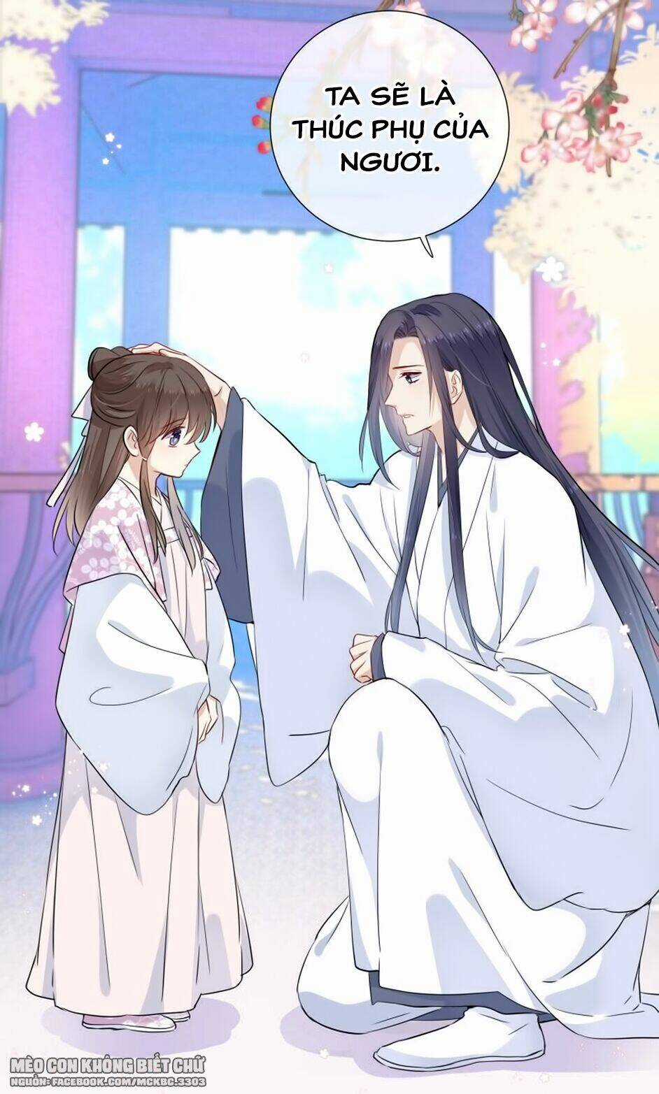 Kính Hoa Thương - Chapter 37 - Trang 24