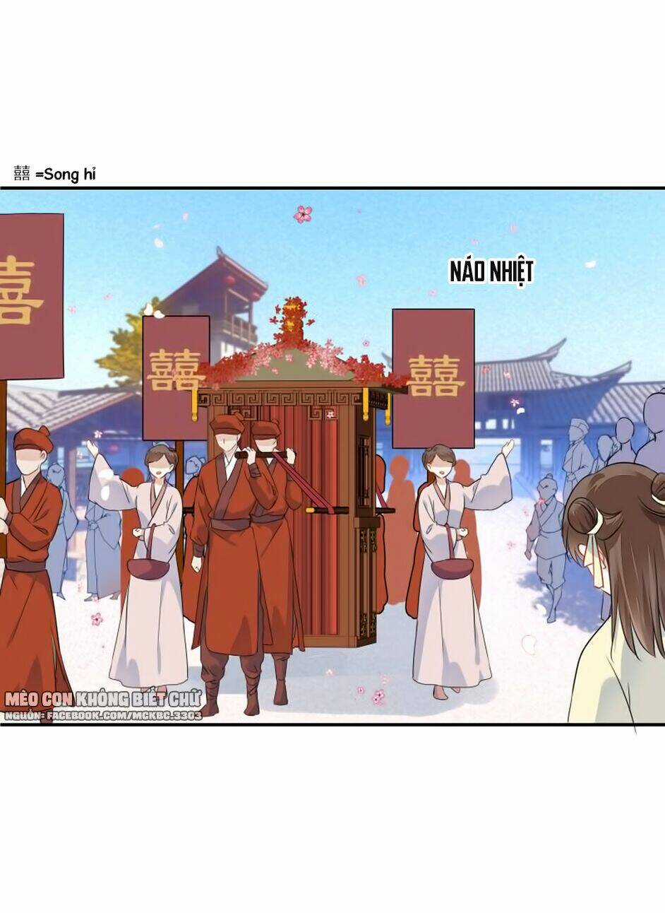 Kính Hoa Thương - Chapter 37 - Trang 26