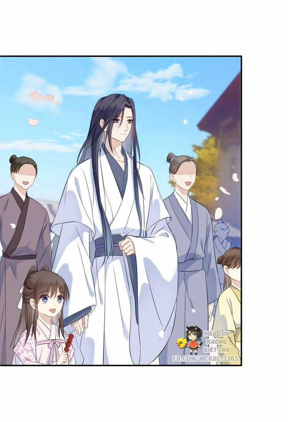 Kính Hoa Thương - Chapter 37 - Trang 27