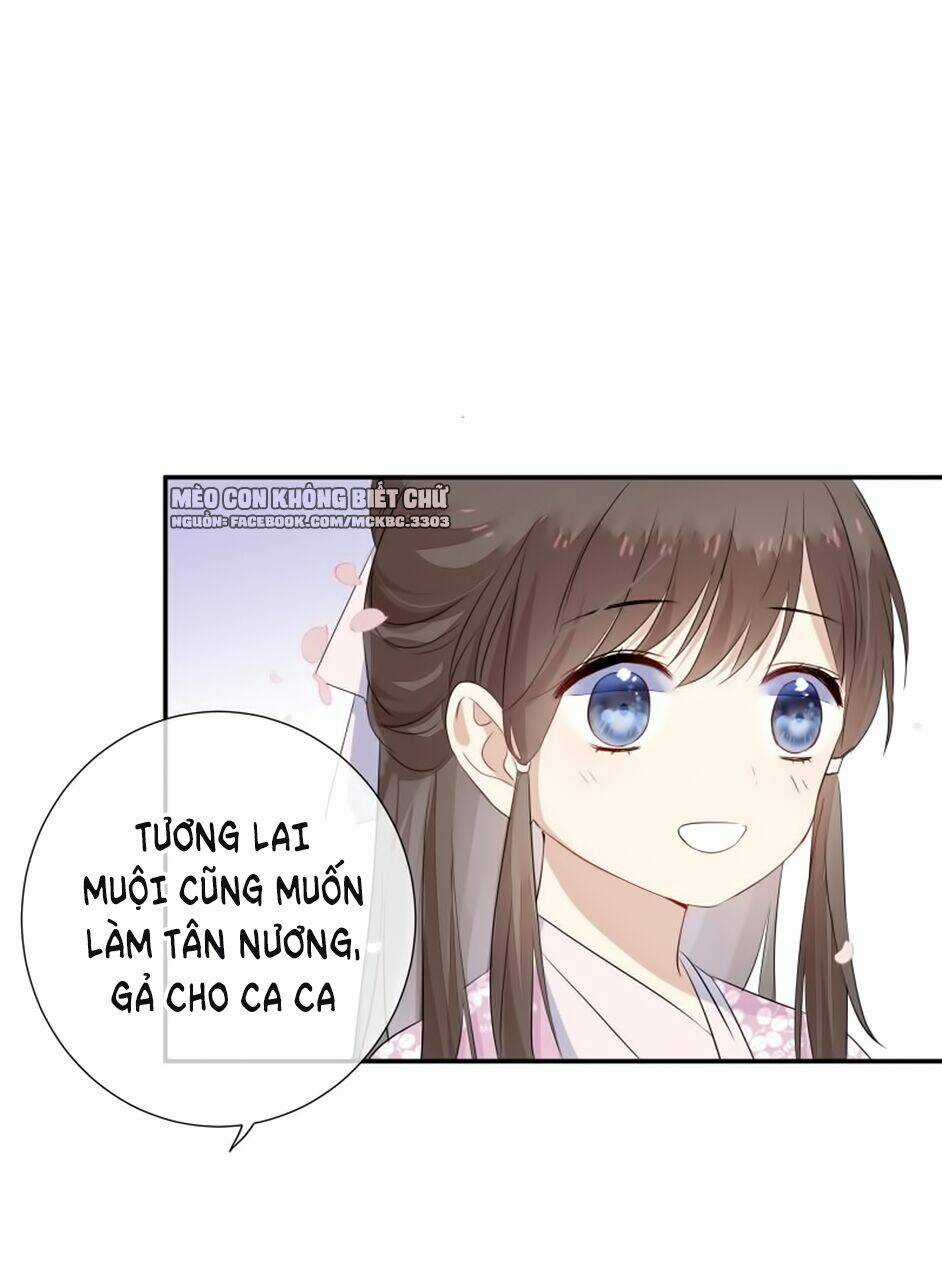 Kính Hoa Thương - Chapter 37 - Trang 28