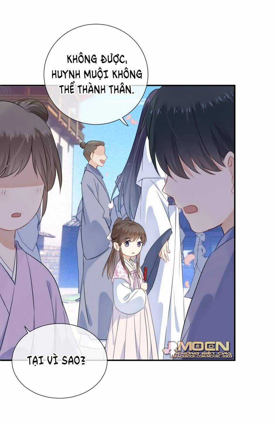 Kính Hoa Thương - Chapter 37 - Trang 29