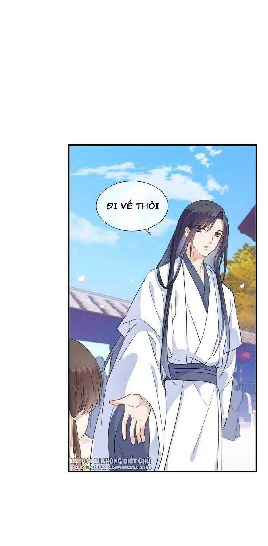 Kính Hoa Thương - Chapter 37 - Trang 32