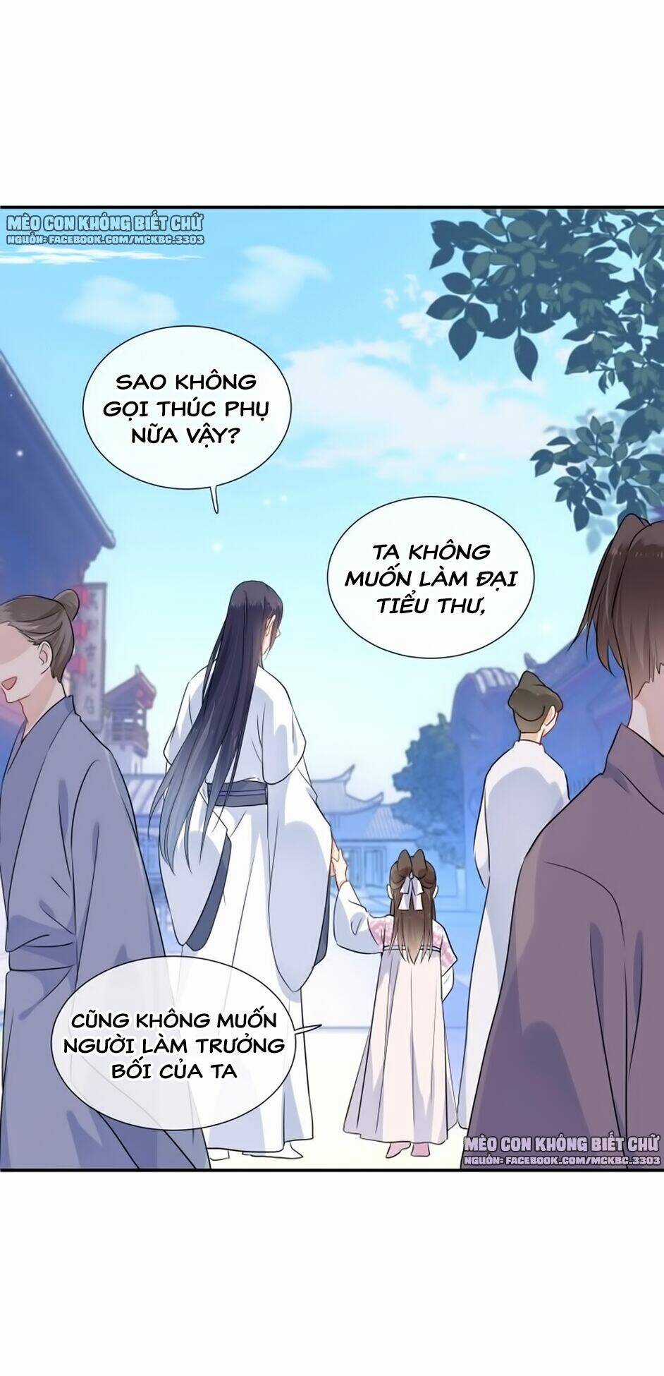 Kính Hoa Thương - Chapter 37 - Trang 34