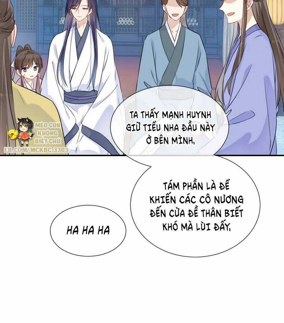 Kính Hoa Thương - Chapter 37 - Trang 36