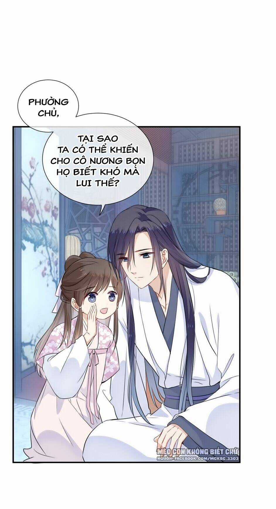 Kính Hoa Thương - Chapter 37 - Trang 37