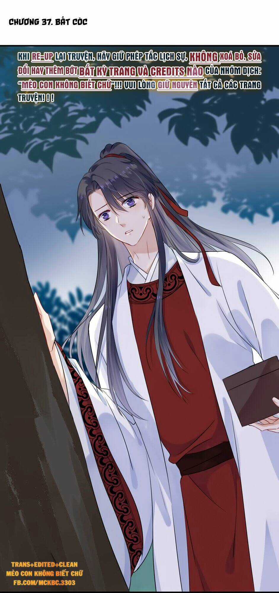 Kính Hoa Thương - Chapter 37 - Trang 5