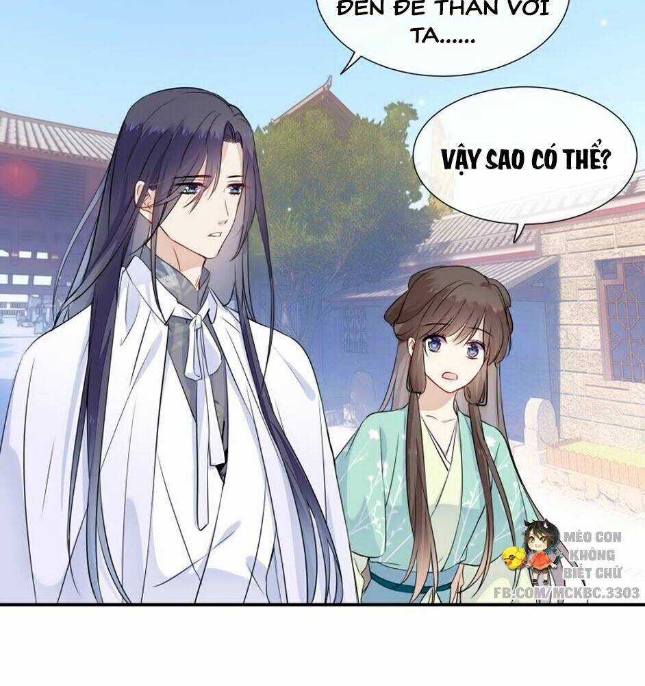 Kính Hoa Thương - Chapter 37 - Trang 42