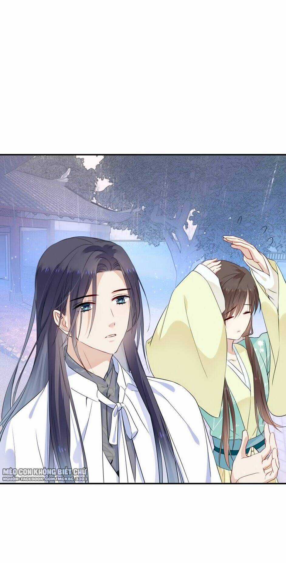 Kính Hoa Thương - Chapter 37 - Trang 45