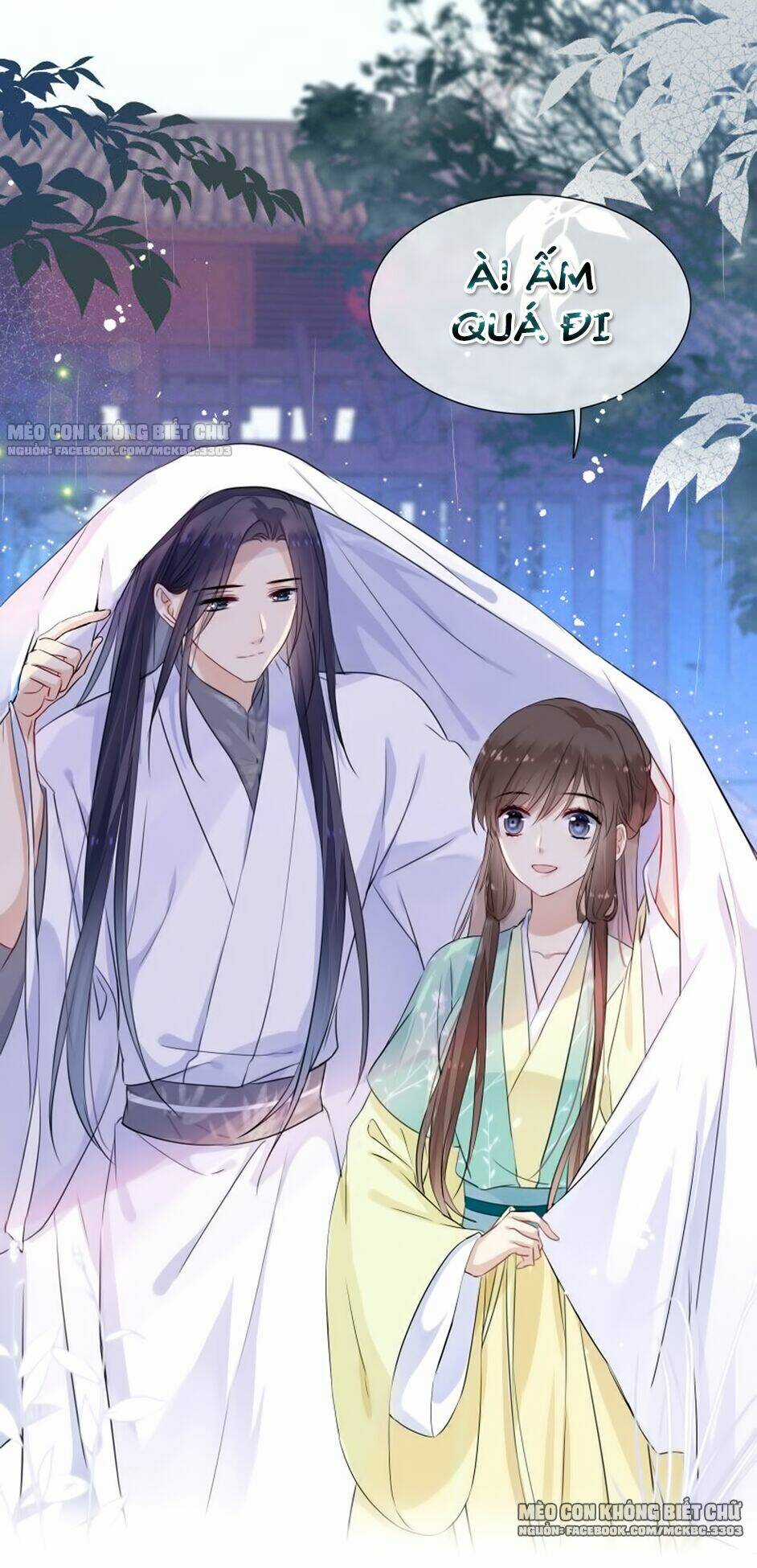 Kính Hoa Thương - Chapter 37 - Trang 48