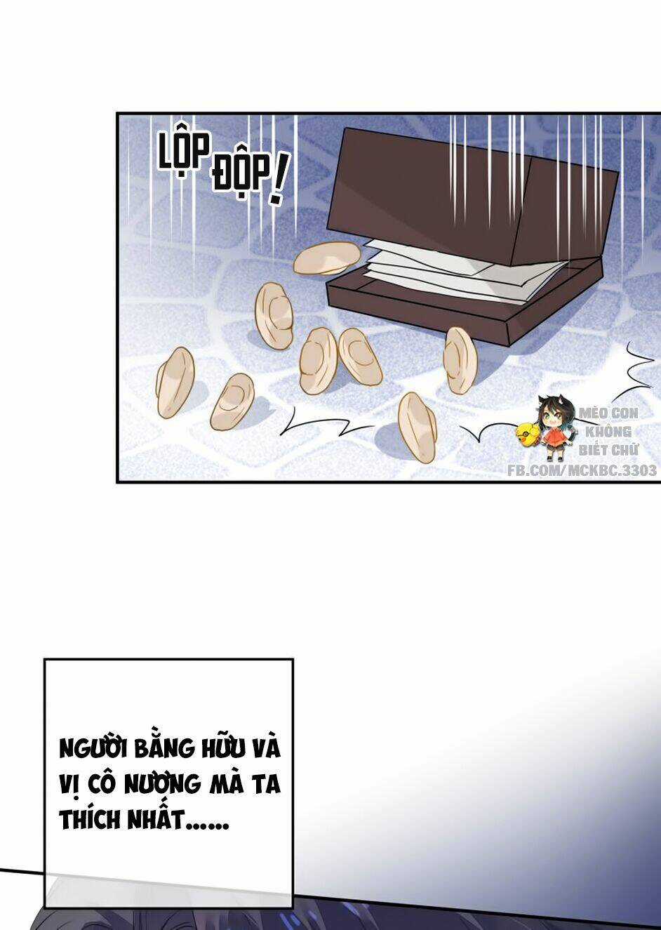 Kính Hoa Thương - Chapter 37 - Trang 6