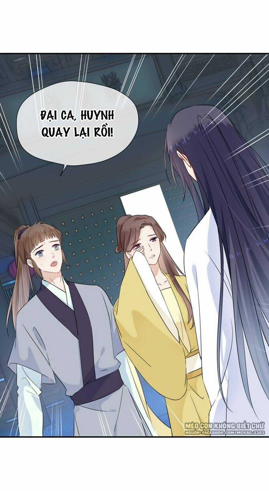 Kính Hoa Thương - Chapter 37 - Trang 52