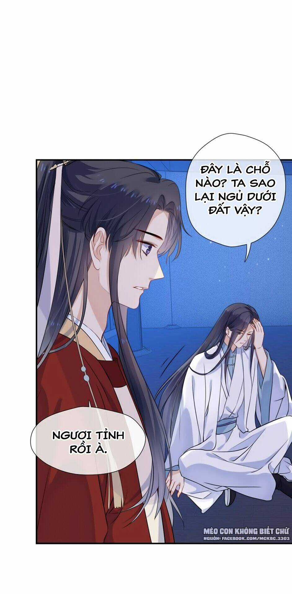 Kính Hoa Thương - Chapter 37 - Trang 9