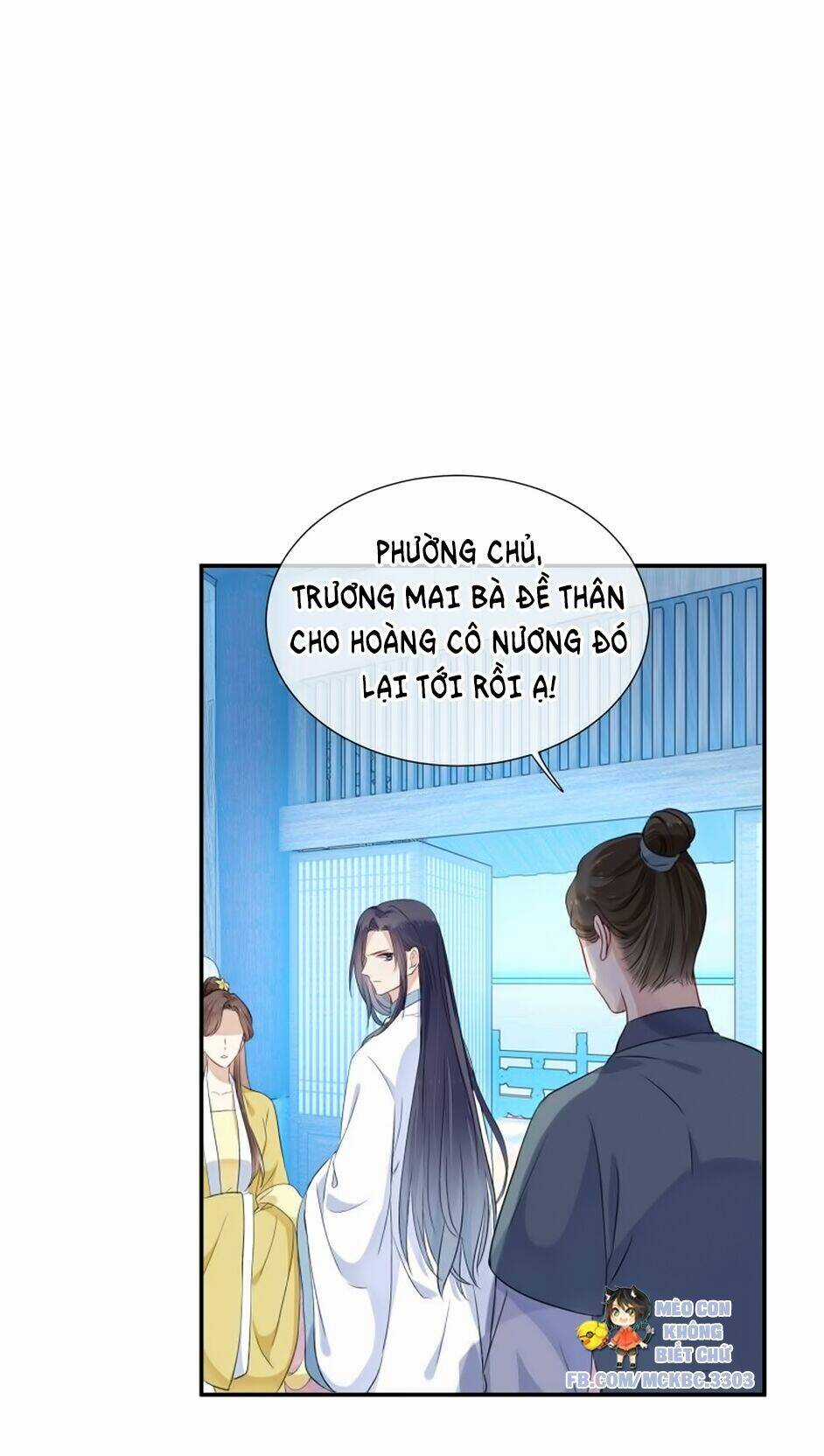 Kính Hoa Thương - Chapter 38 - Trang 13