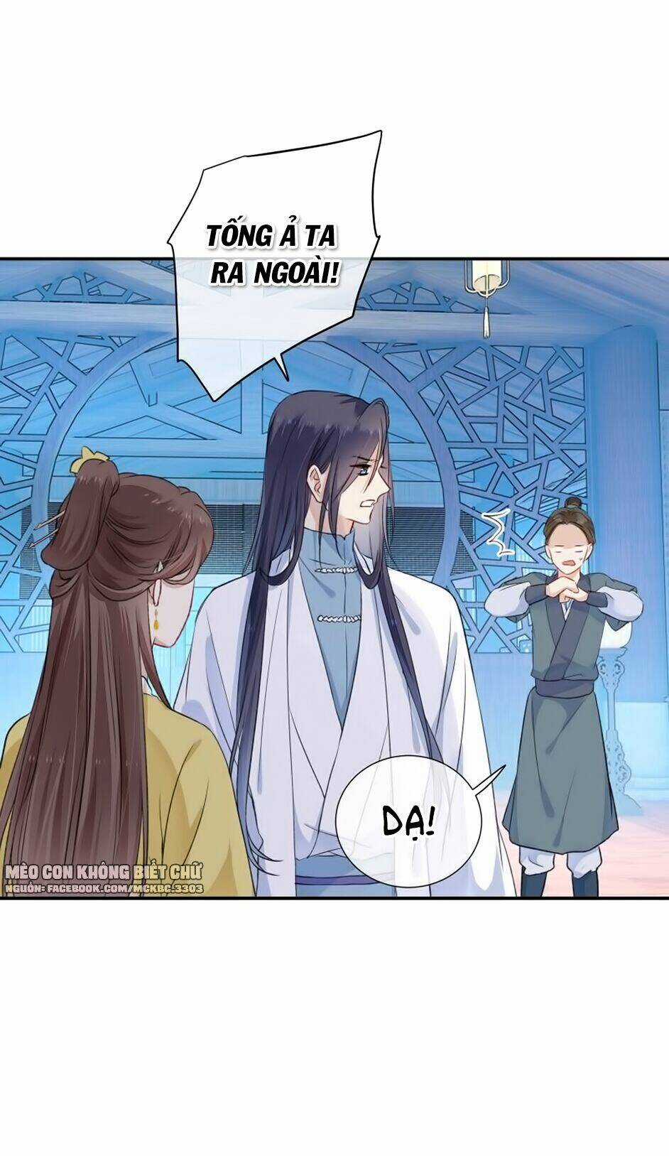 Kính Hoa Thương - Chapter 38 - Trang 14