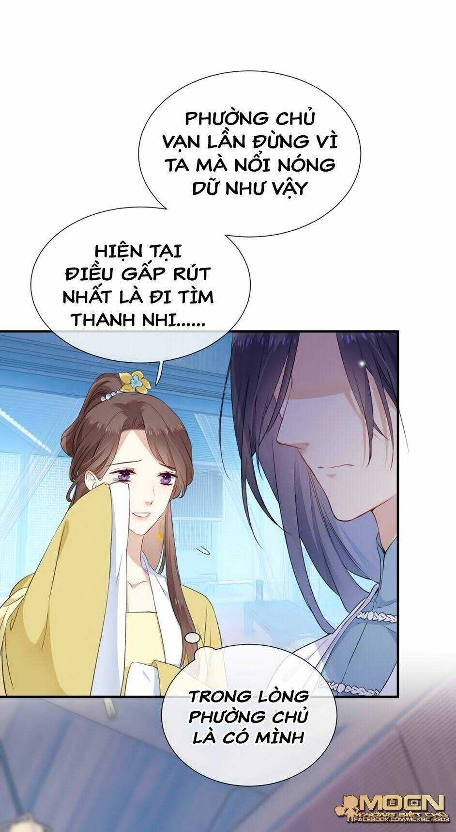 Kính Hoa Thương - Chapter 38 - Trang 15