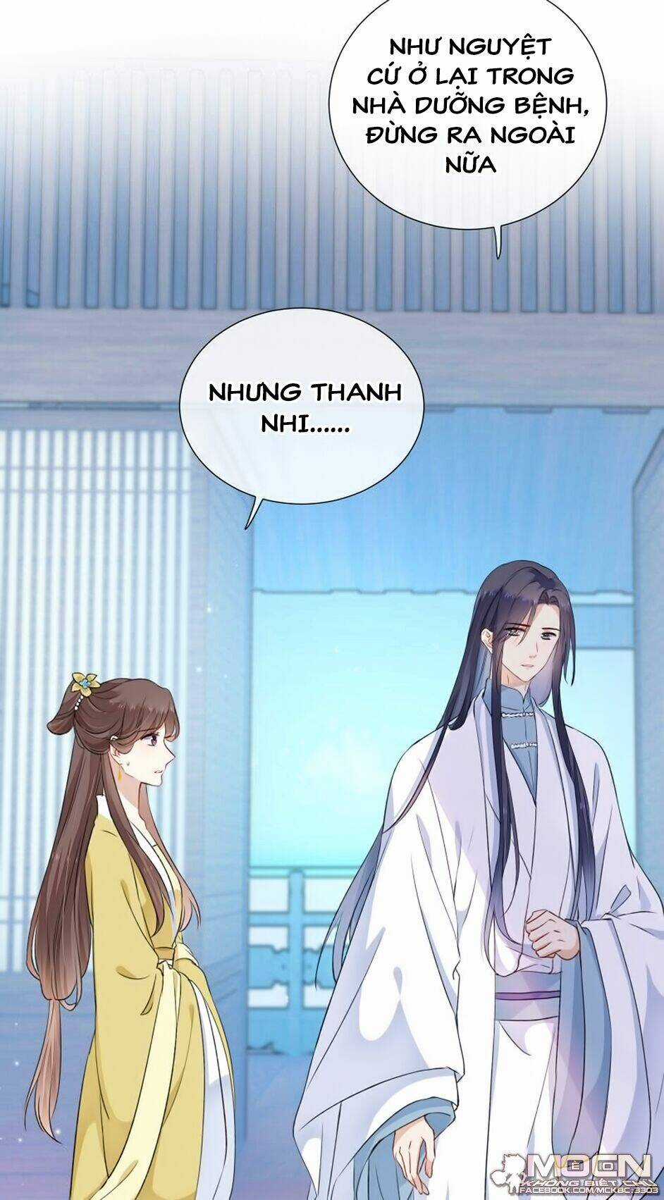 Kính Hoa Thương - Chapter 38 - Trang 19