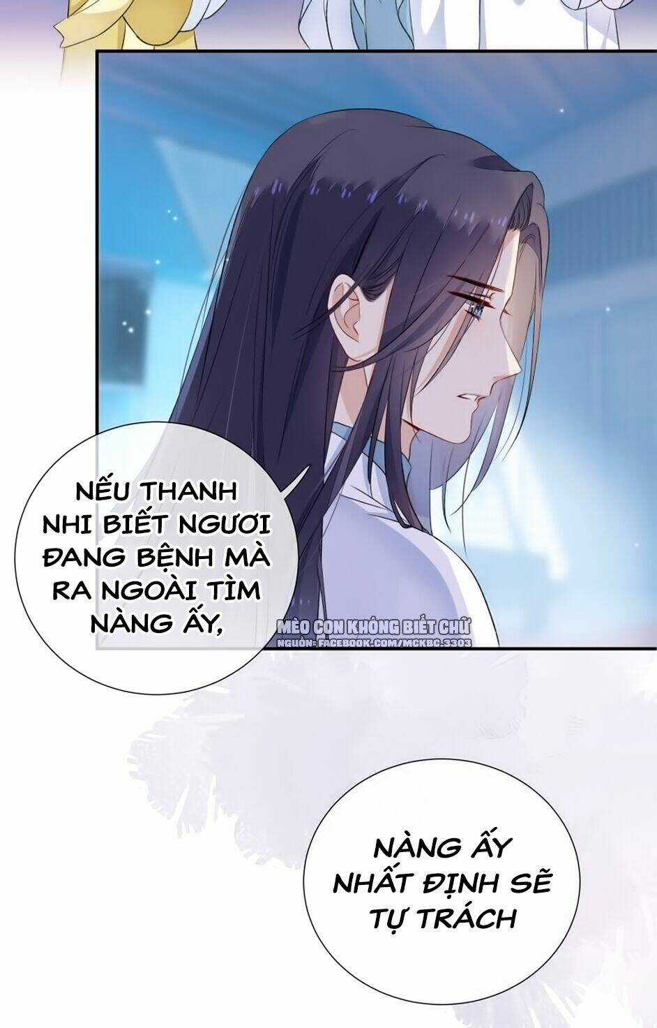 Kính Hoa Thương - Chapter 38 - Trang 20