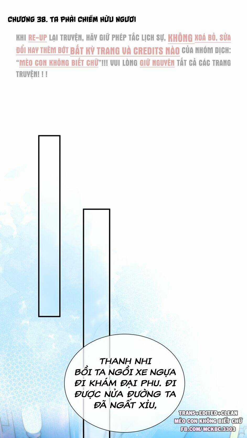 Kính Hoa Thương - Chapter 38 - Trang 3