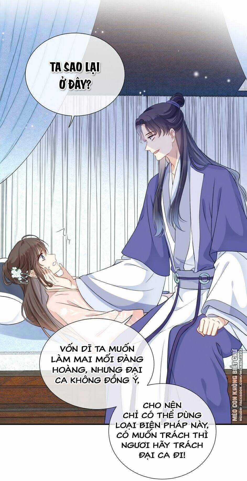 Kính Hoa Thương - Chapter 38 - Trang 24