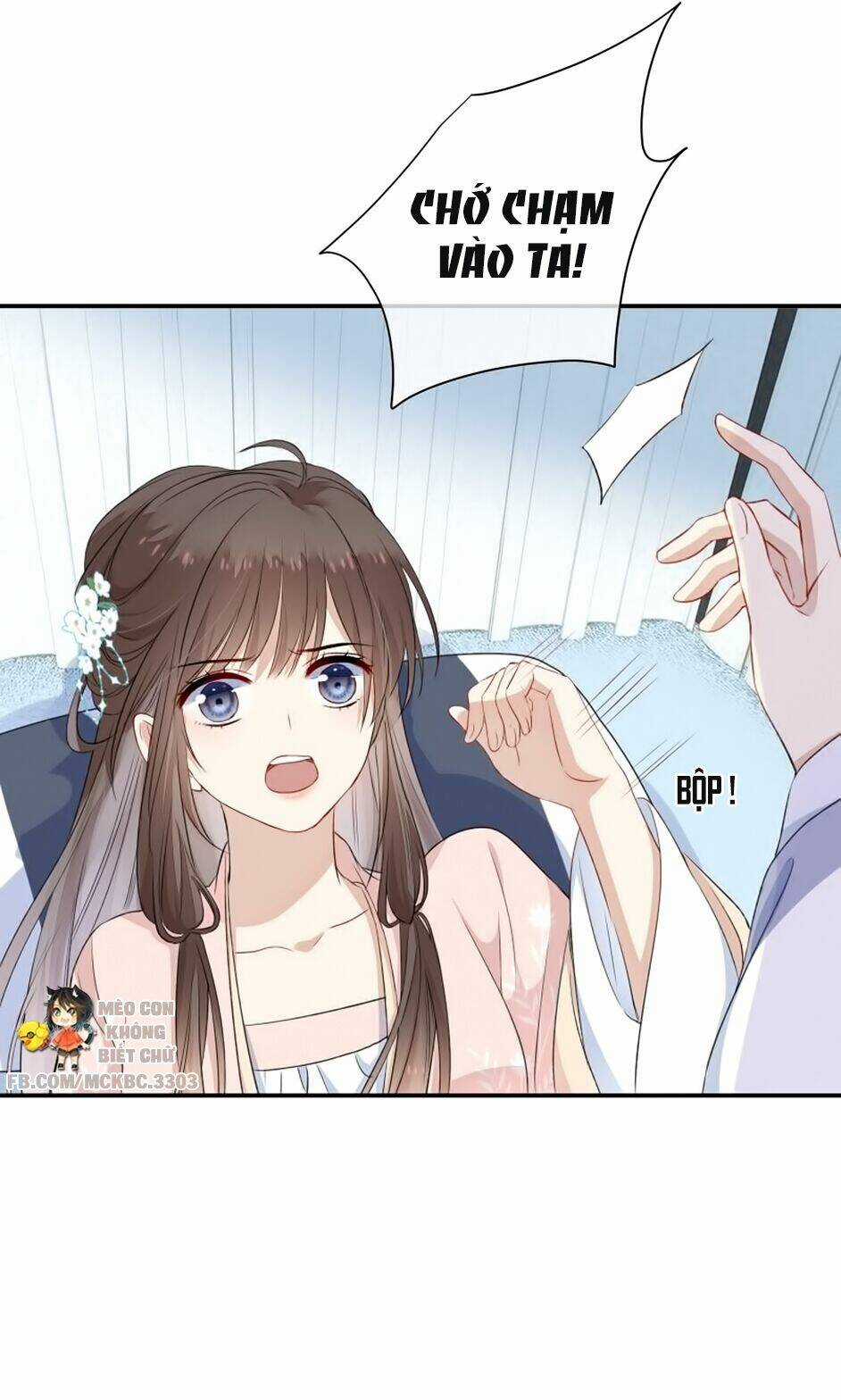 Kính Hoa Thương - Chapter 38 - Trang 25