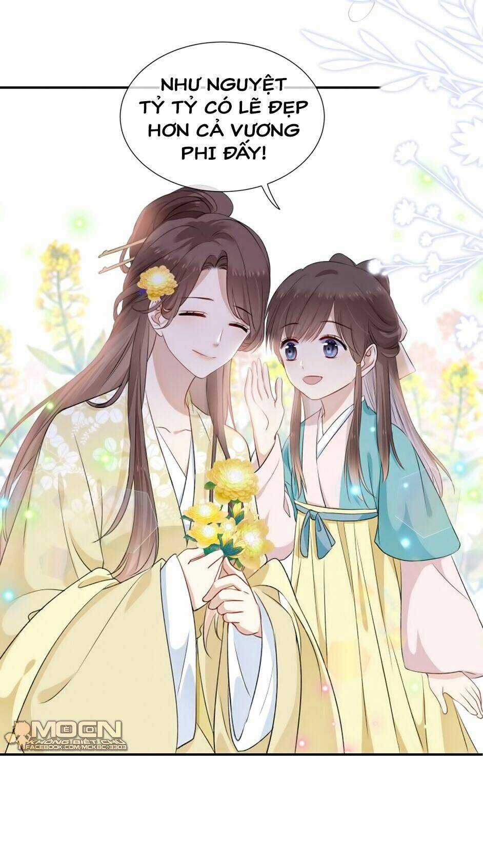 Kính Hoa Thương - Chapter 38 - Trang 27