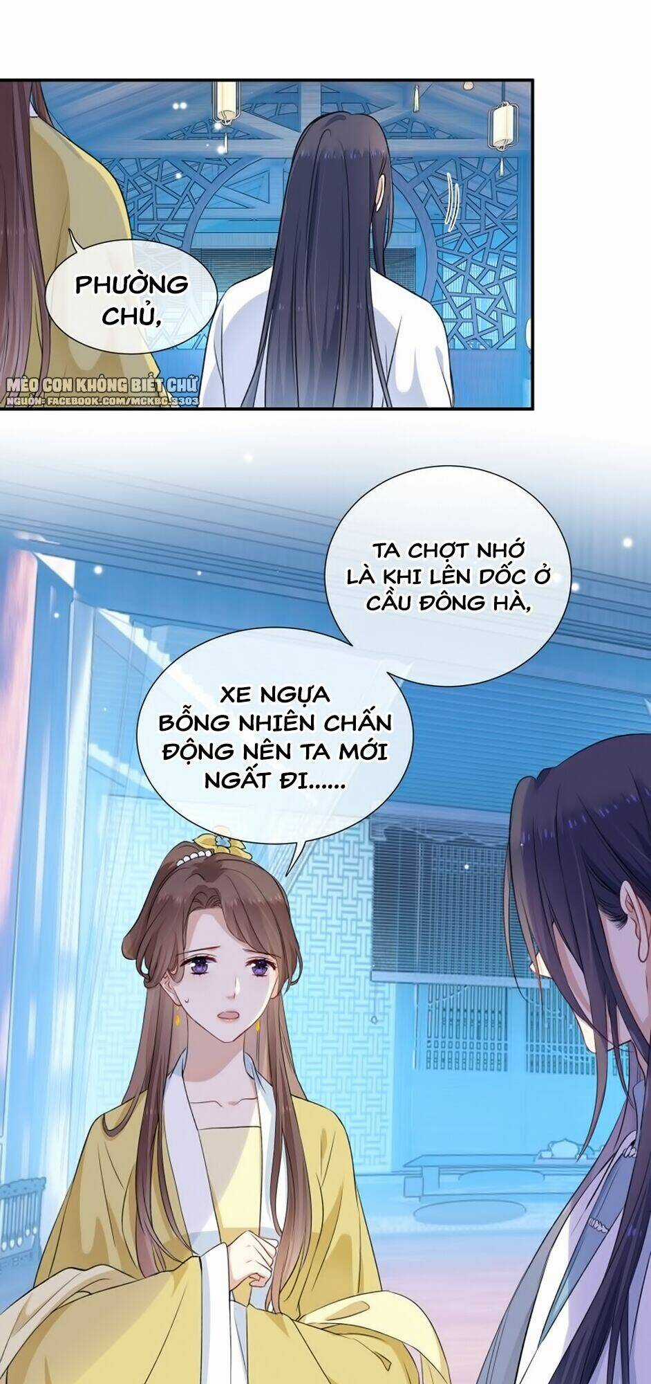 Kính Hoa Thương - Chapter 38 - Trang 29