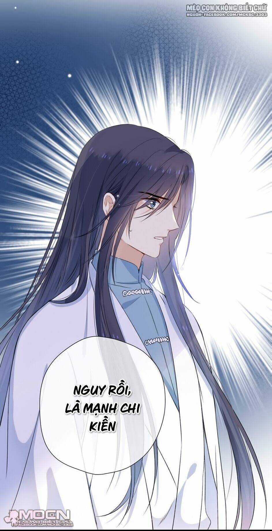 Kính Hoa Thương - Chapter 38 - Trang 32