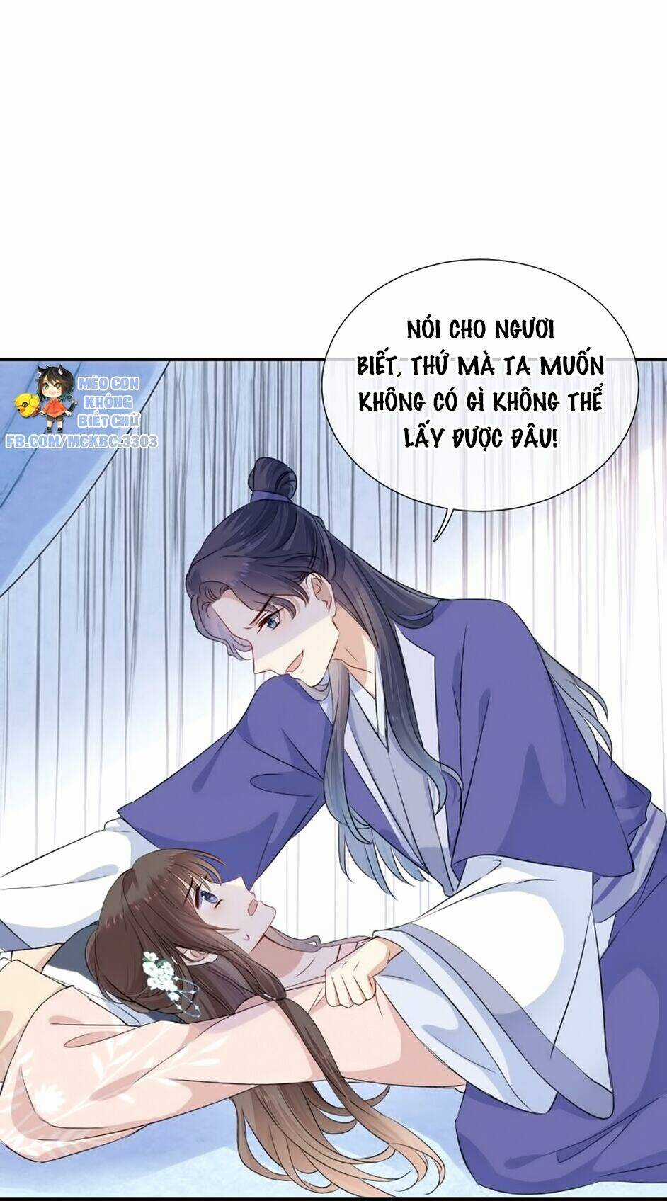 Kính Hoa Thương - Chapter 38 - Trang 35