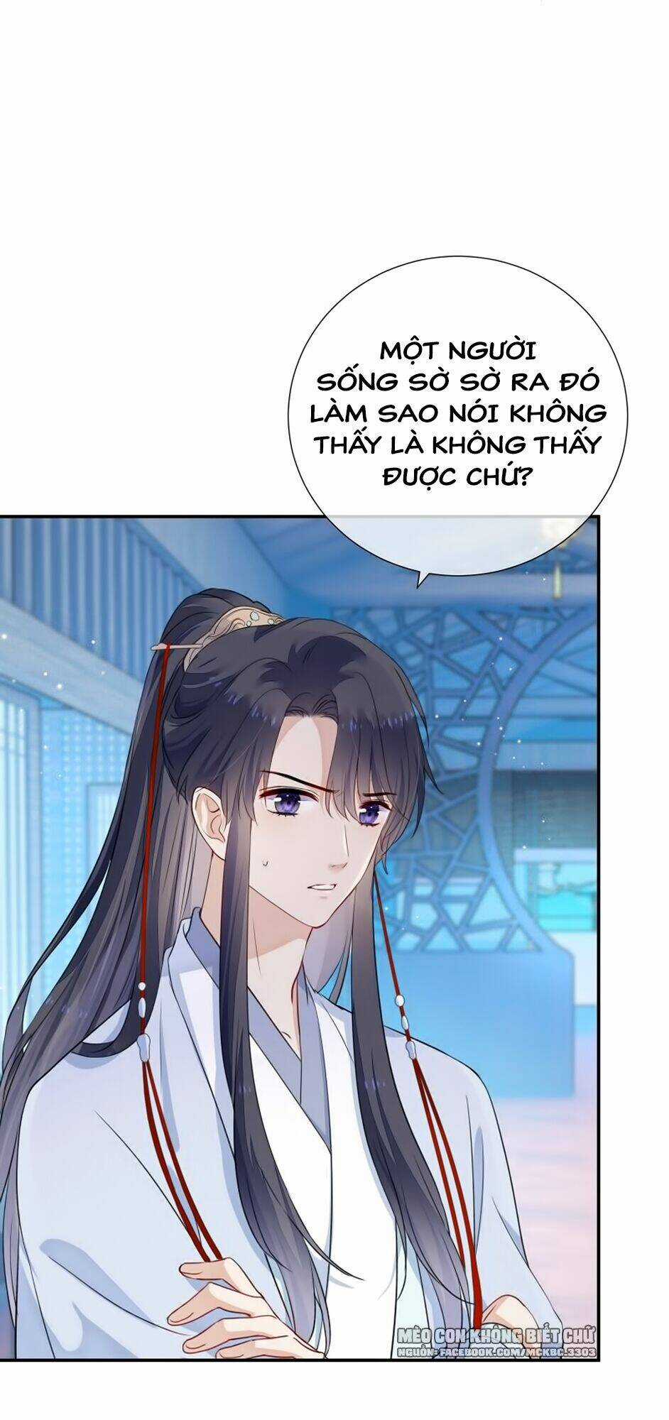 Kính Hoa Thương - Chapter 38 - Trang 5