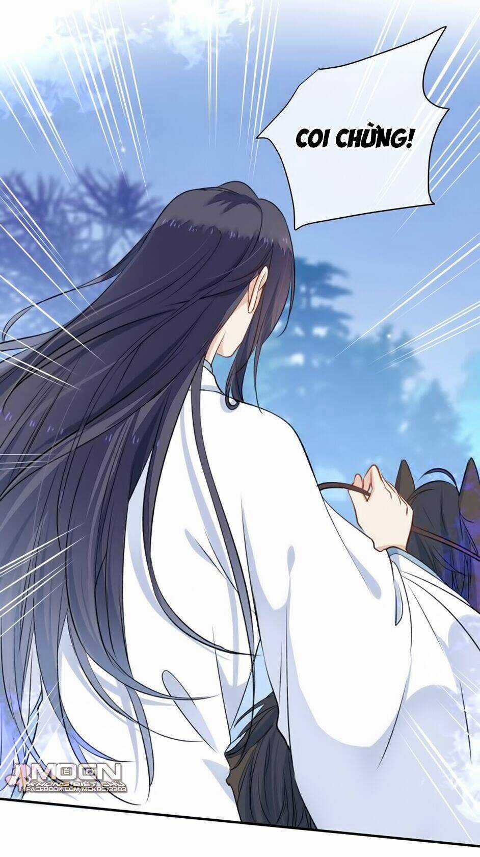 Kính Hoa Thương - Chapter 38 - Trang 42