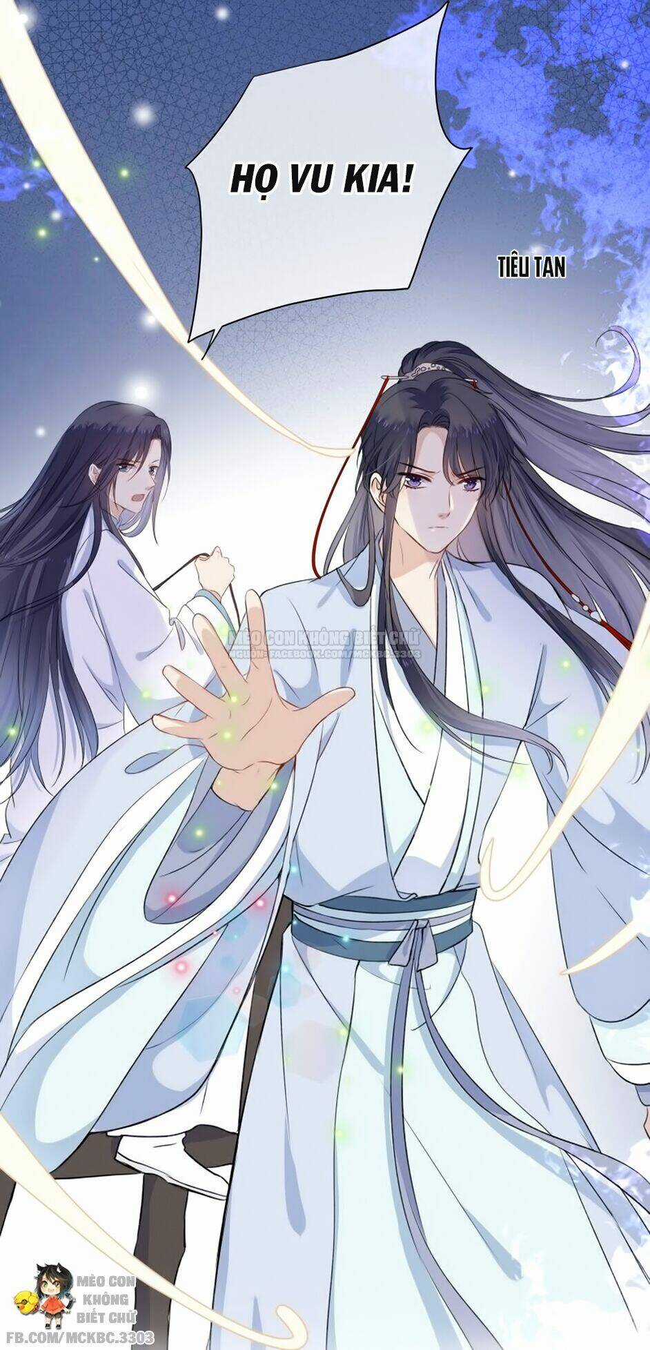 Kính Hoa Thương - Chapter 38 - Trang 44