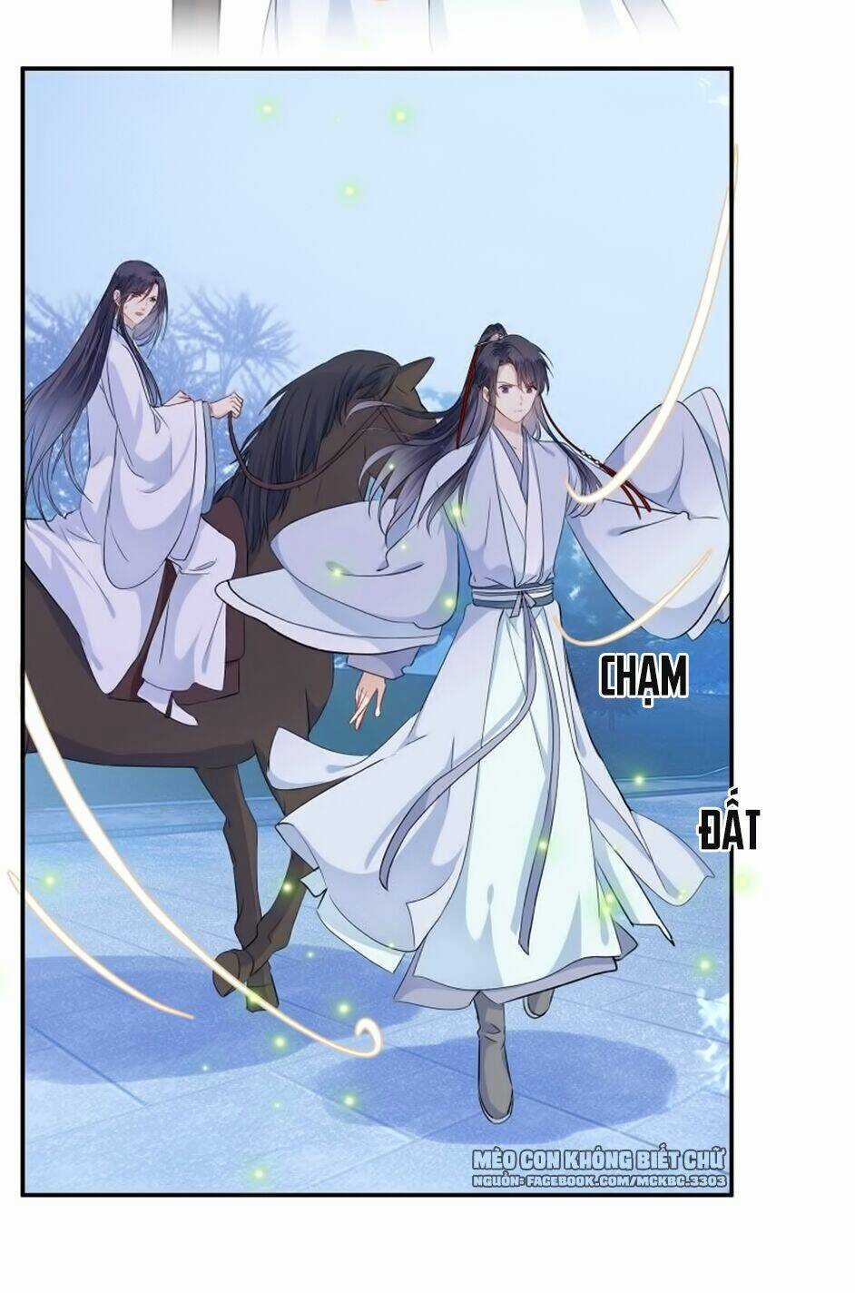 Kính Hoa Thương - Chapter 38 - Trang 45