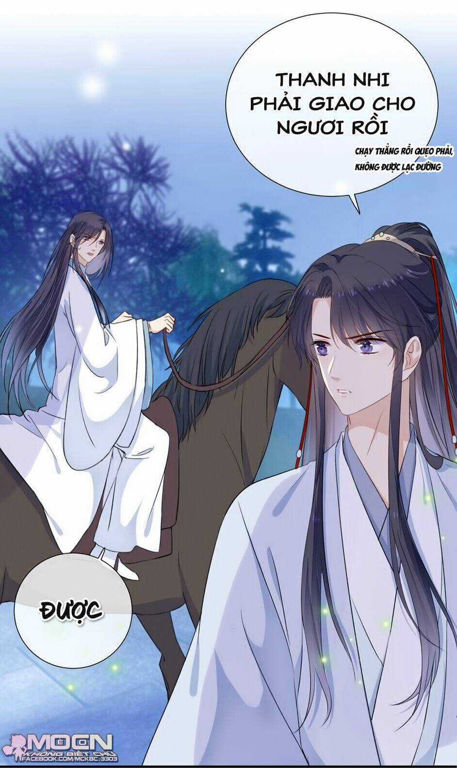 Kính Hoa Thương - Chapter 38 - Trang 46