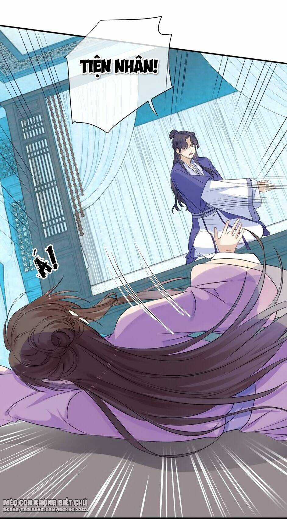 Kính Hoa Thương - Chapter 38 - Trang 49