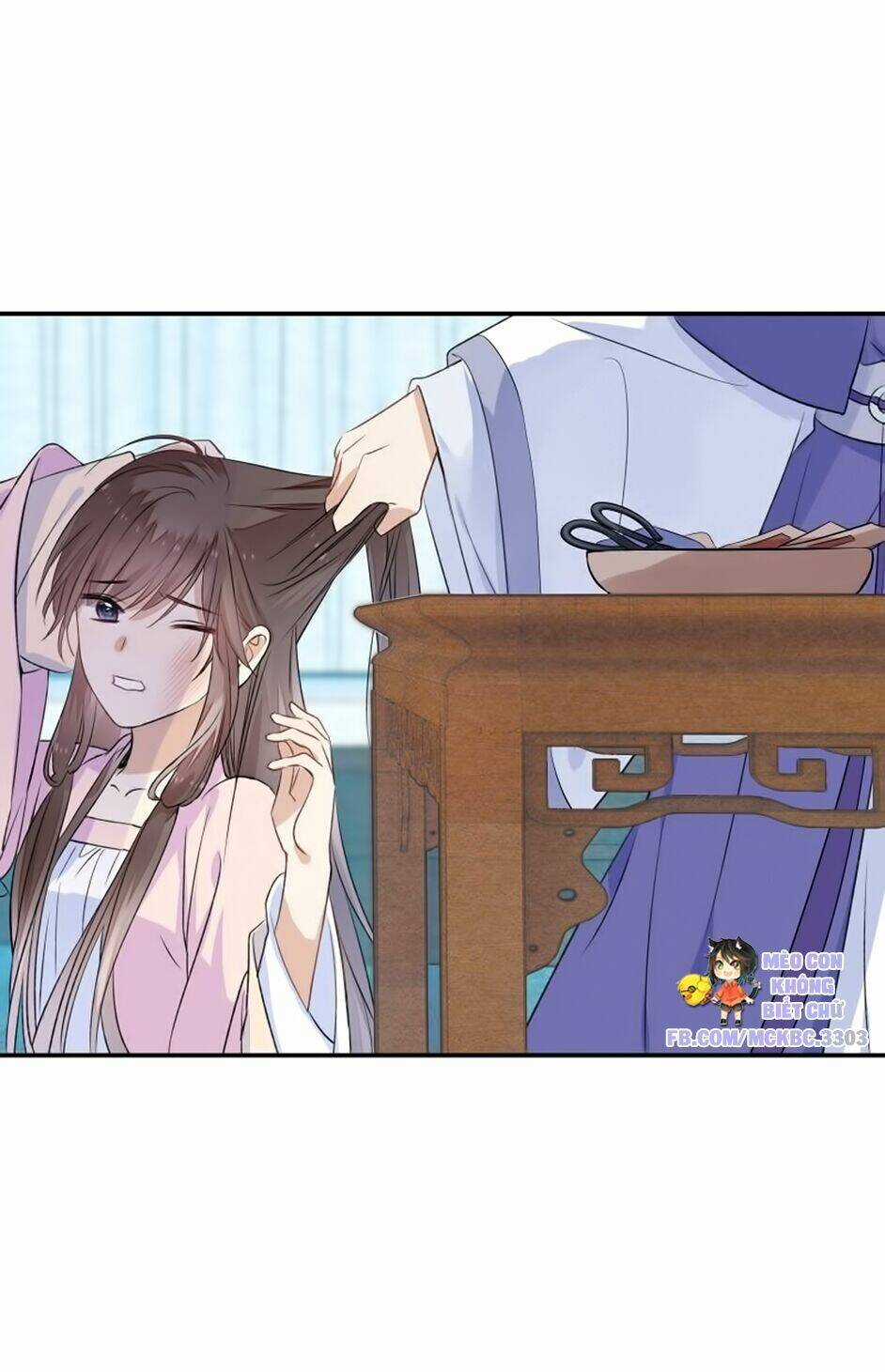 Kính Hoa Thương - Chapter 38 - Trang 53