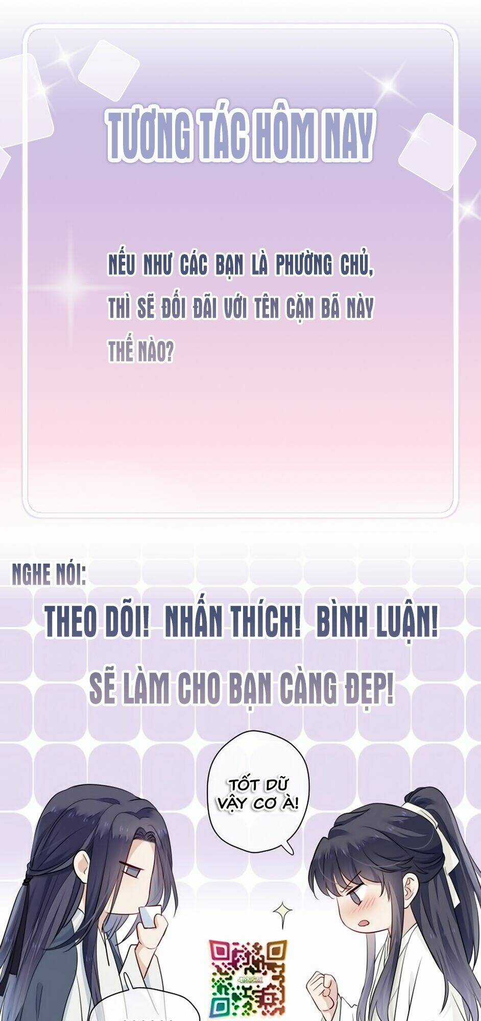 Kính Hoa Thương - Chapter 38 - Trang 58