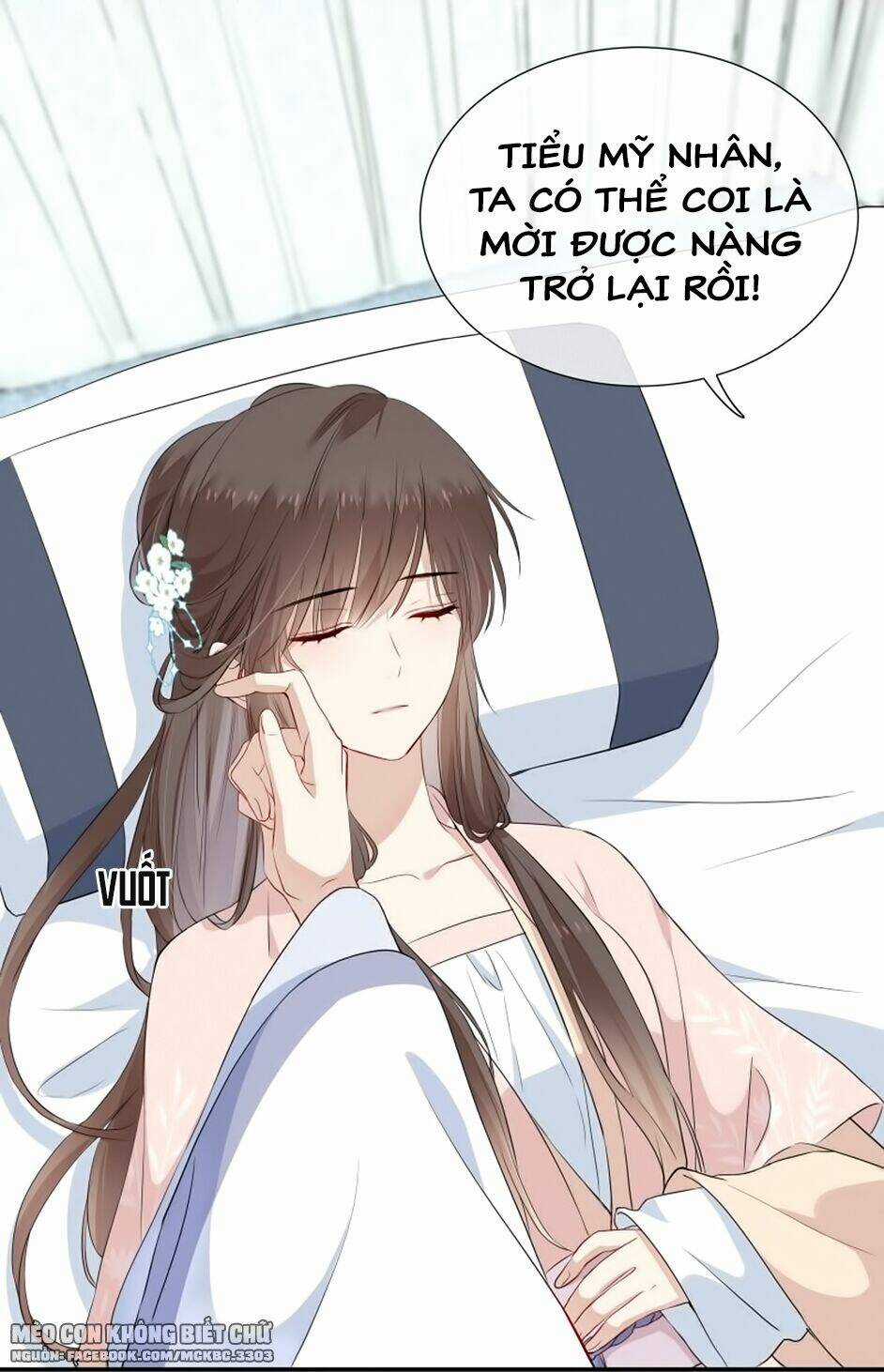 Kính Hoa Thương - Chapter 38 - Trang 10