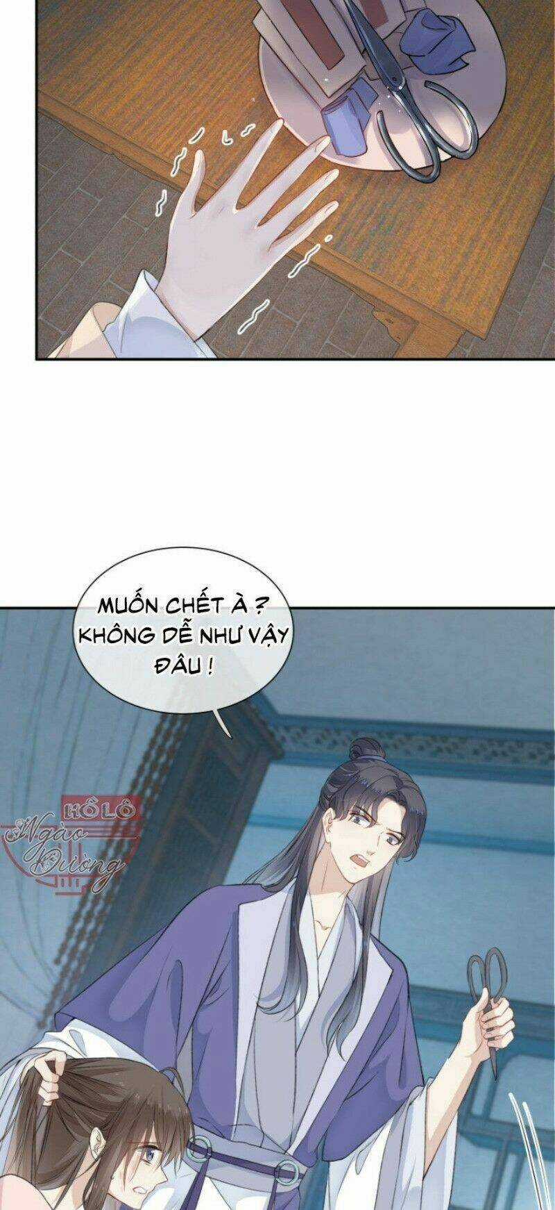 Kính Hoa Thương - Chapter 39 - Trang 3