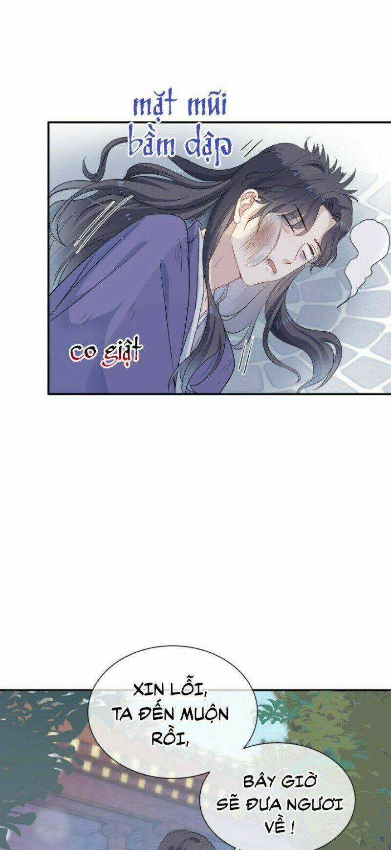 Kính Hoa Thương - Chapter 39 - Trang 25