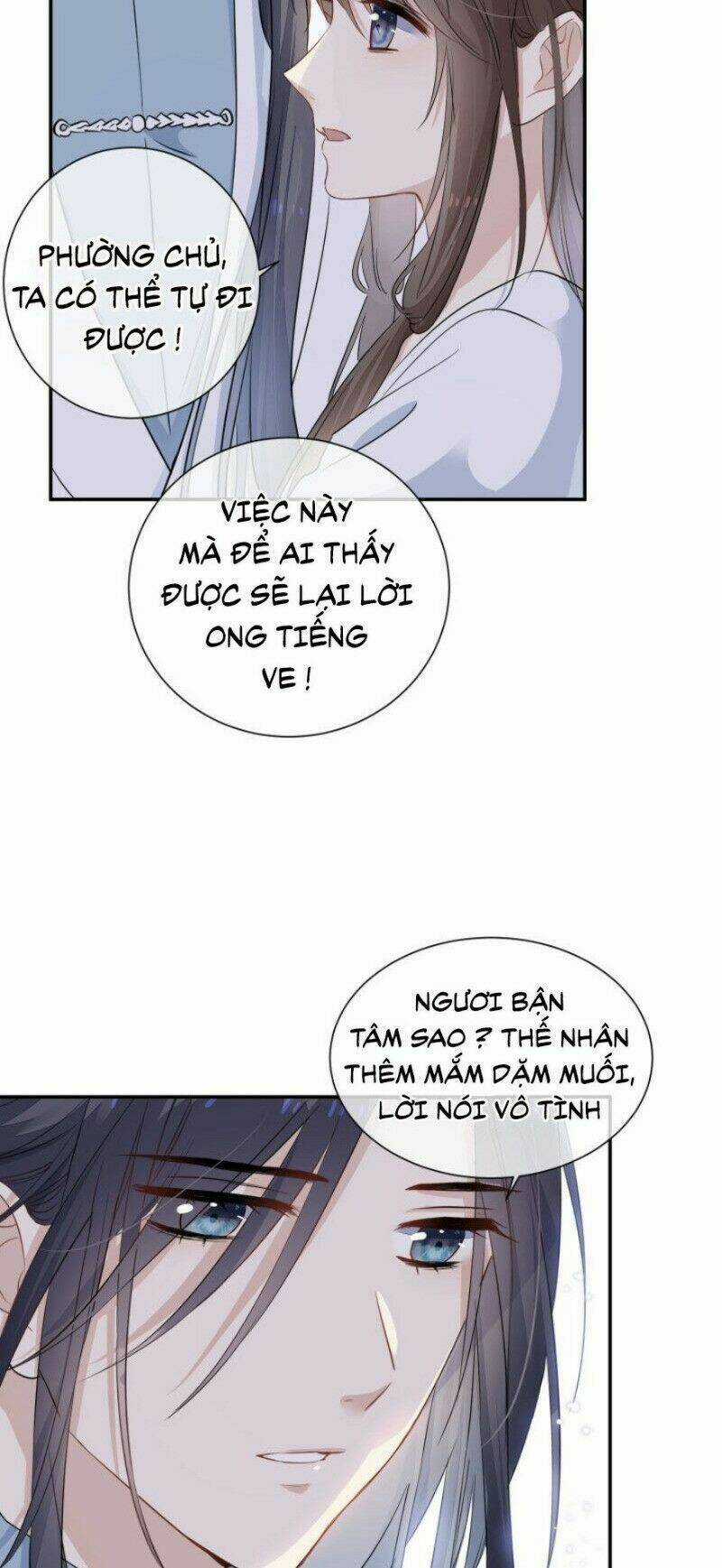 Kính Hoa Thương - Chapter 39 - Trang 27