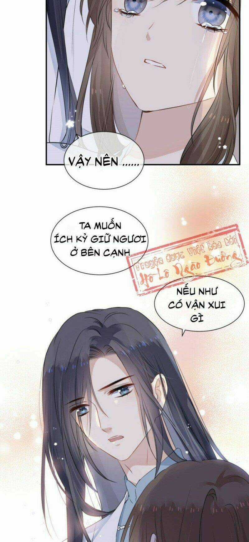 Kính Hoa Thương - Chapter 39 - Trang 30