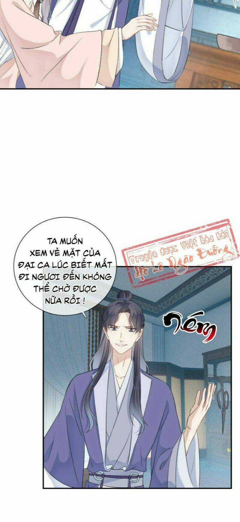 Kính Hoa Thương - Chapter 39 - Trang 4