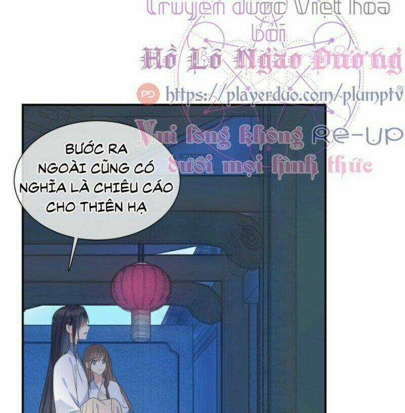 Kính Hoa Thương - Chapter 39 - Trang 34