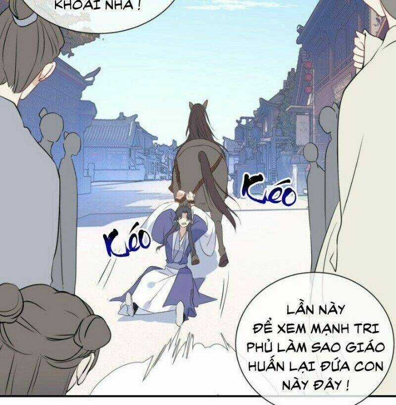 Kính Hoa Thương - Chapter 39 - Trang 40