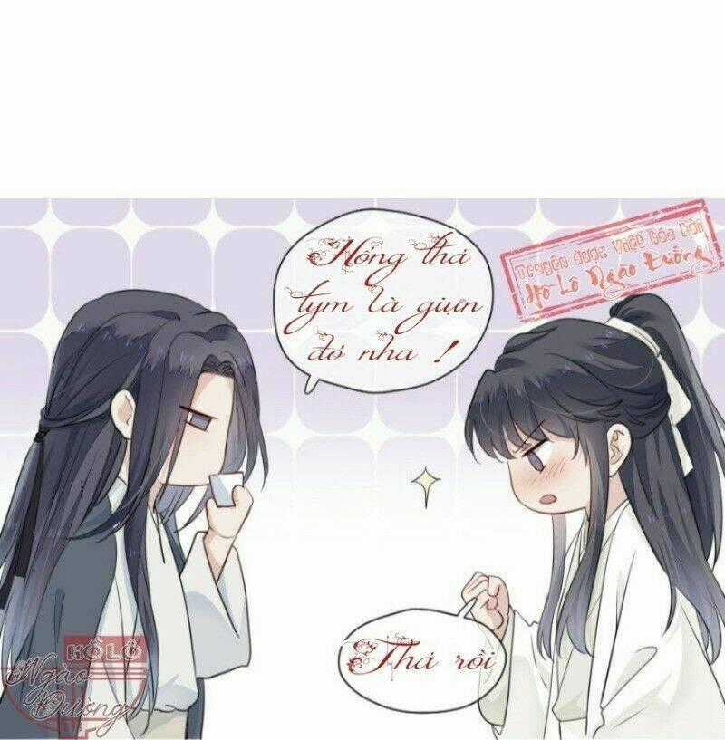 Kính Hoa Thương - Chapter 39 - Trang 45