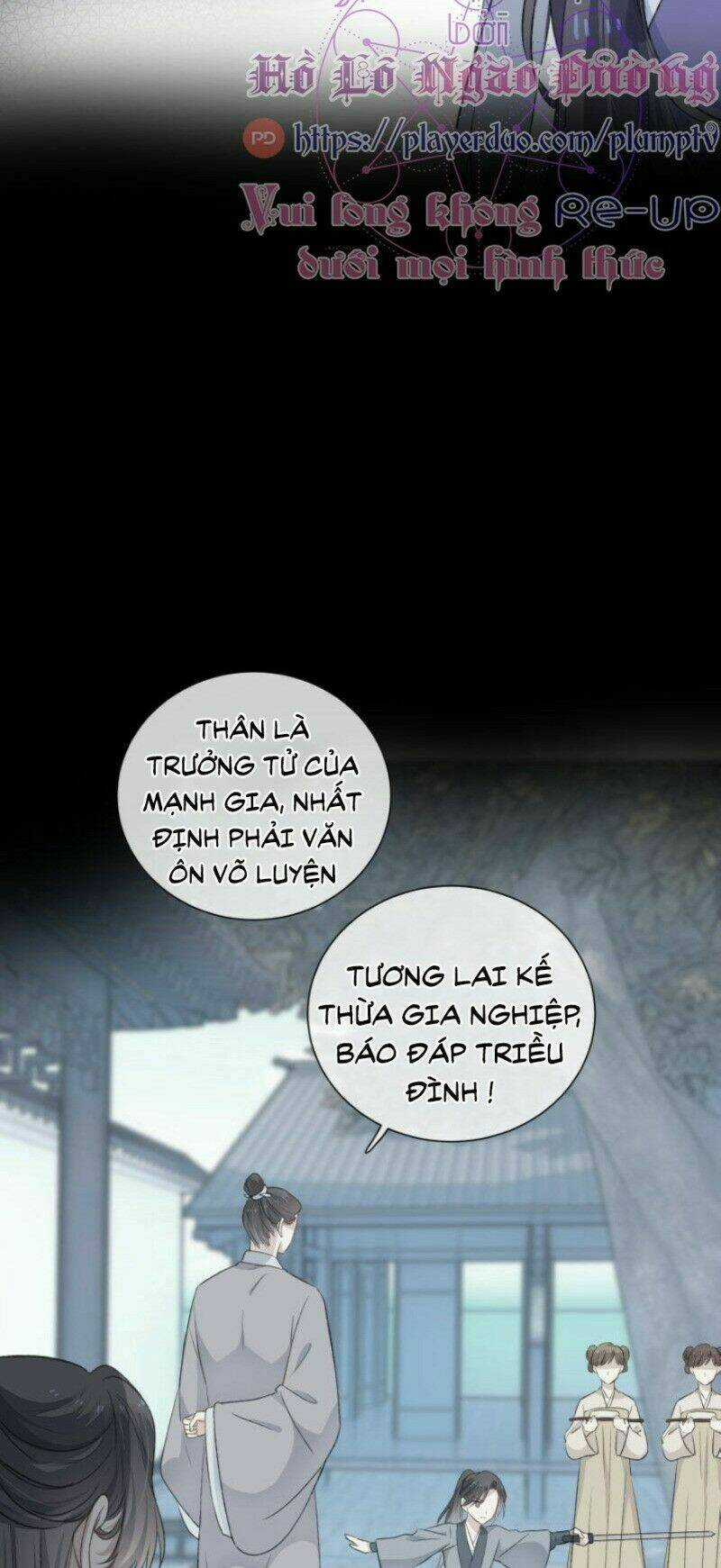 Kính Hoa Thương - Chapter 39 - Trang 7