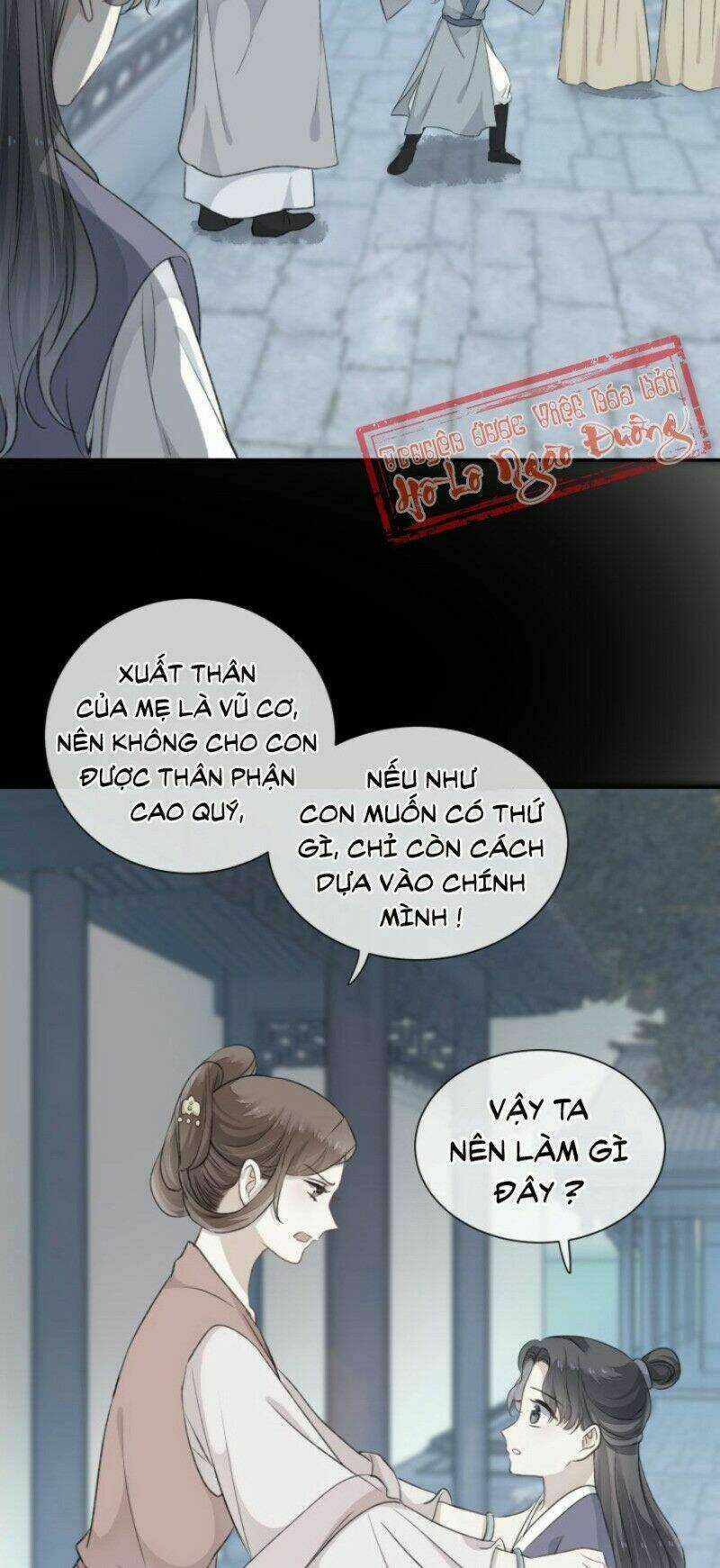 Kính Hoa Thương - Chapter 39 - Trang 8