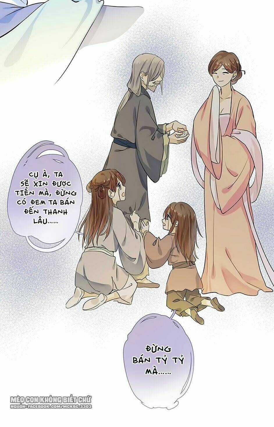 Kính Hoa Thương - Chapter 4 - Trang 17